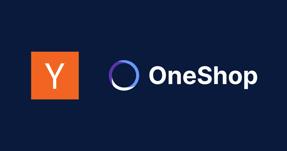 OneShop brand asset featured on tools.oneshop.com