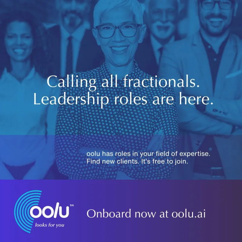 Oolu brand asset featured on linkedin.com