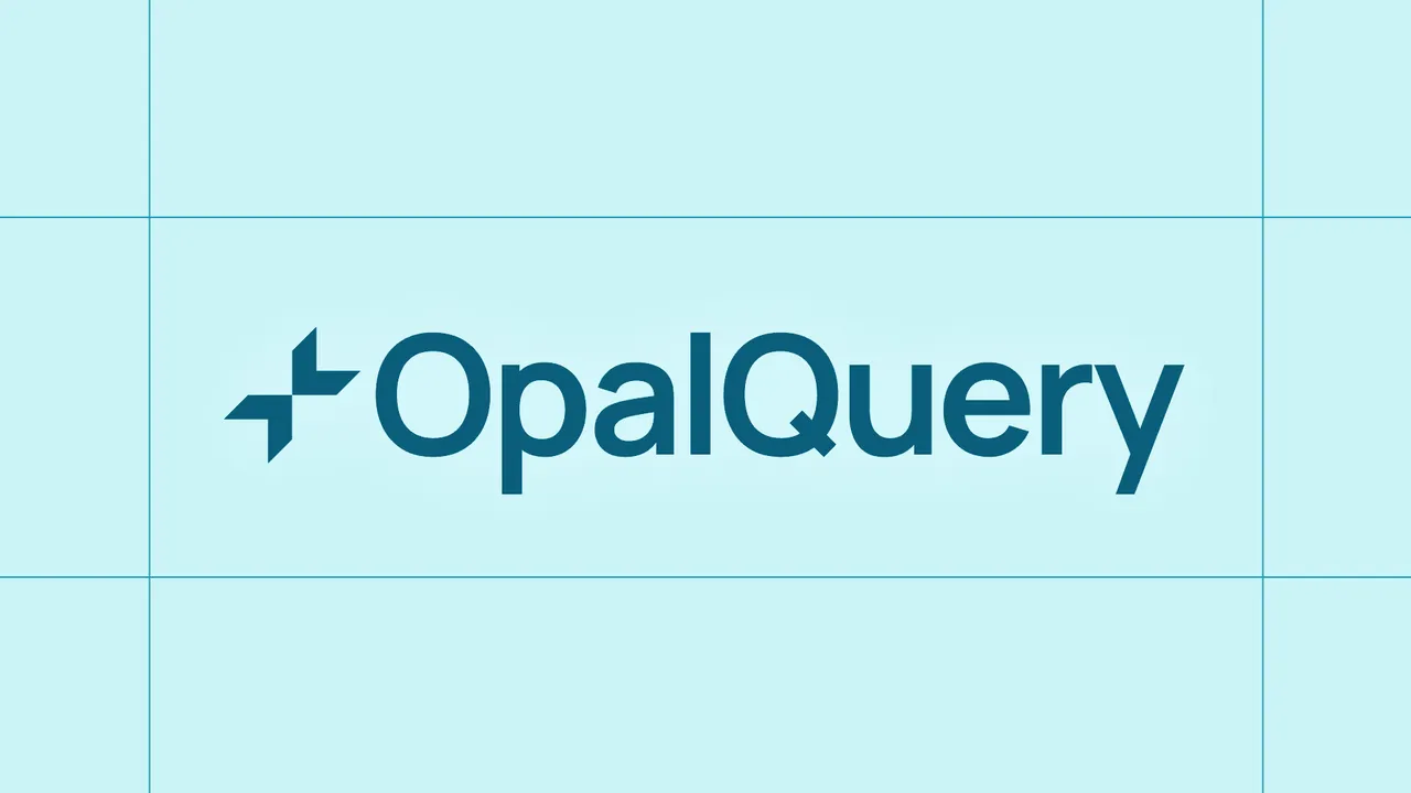 Opal Security brand asset featured on opal.dev