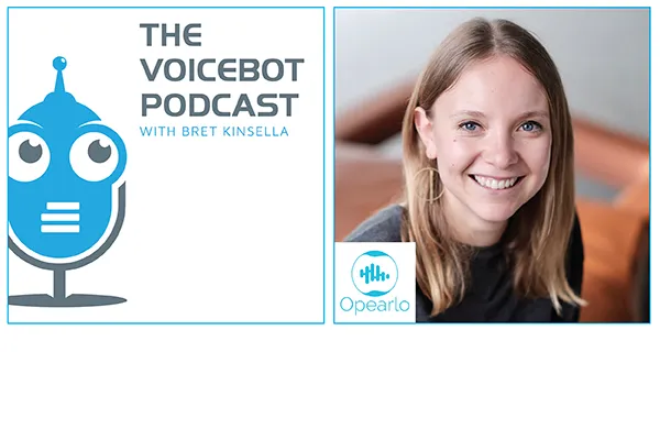 Opearlo brand asset featured on voicebot.ai