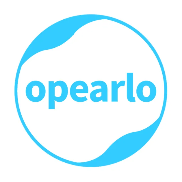 Opearlo brand asset featured on opearlo.com