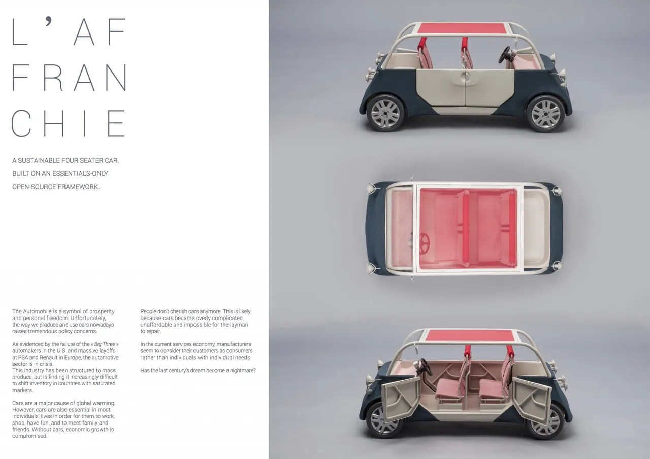 Open Motors brand asset featured on openmotors.co