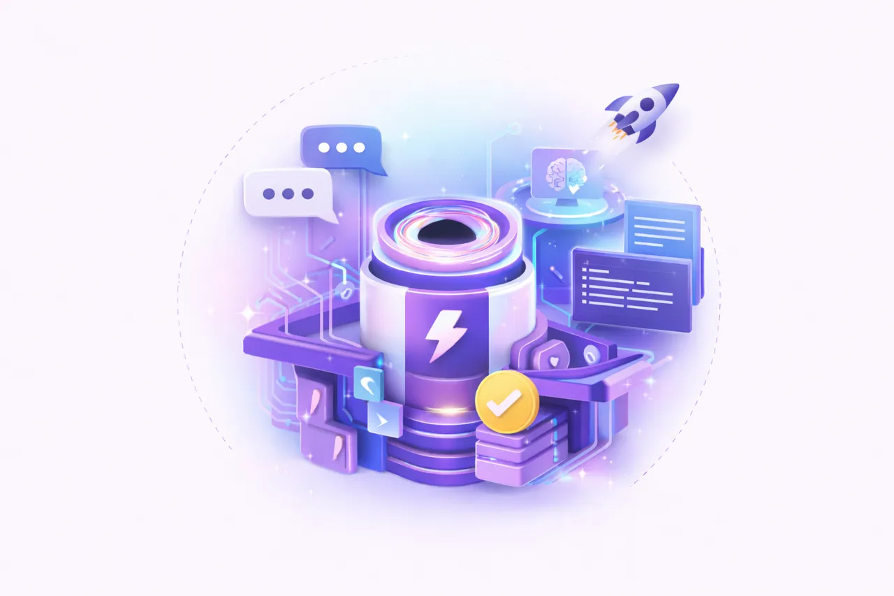 OpenBuilder brand asset featured on theopenbuilder.com