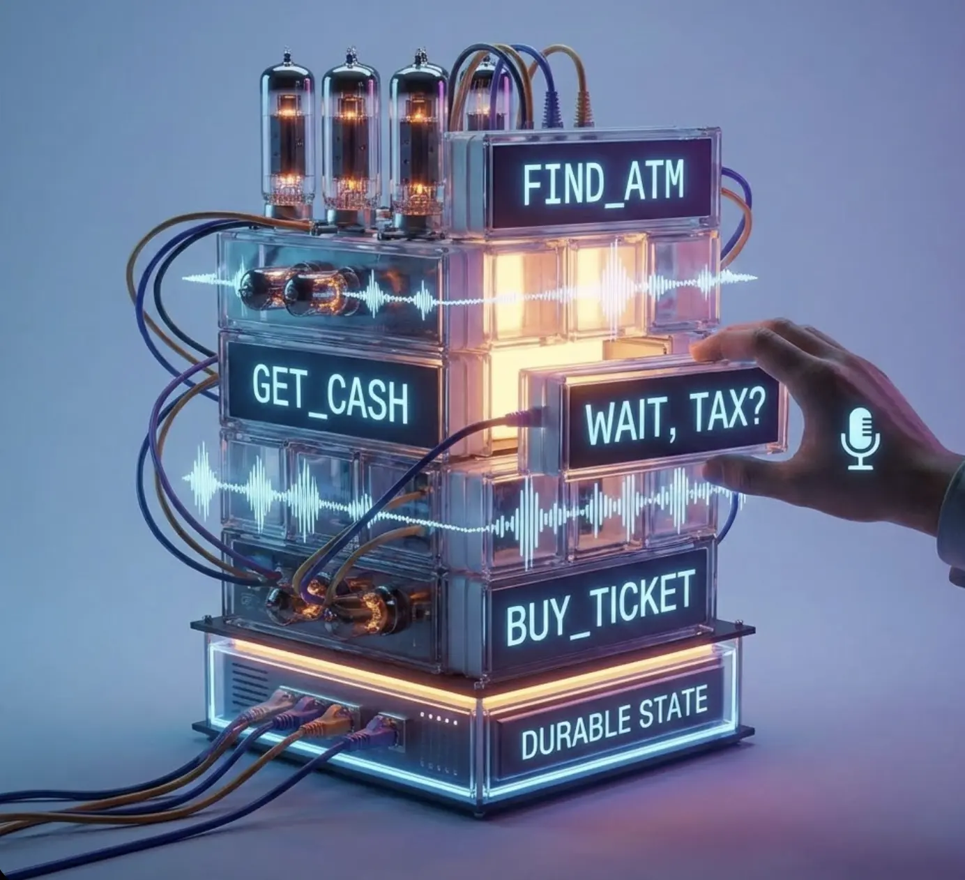 Opencall.ai brand asset featured on opencall.ai