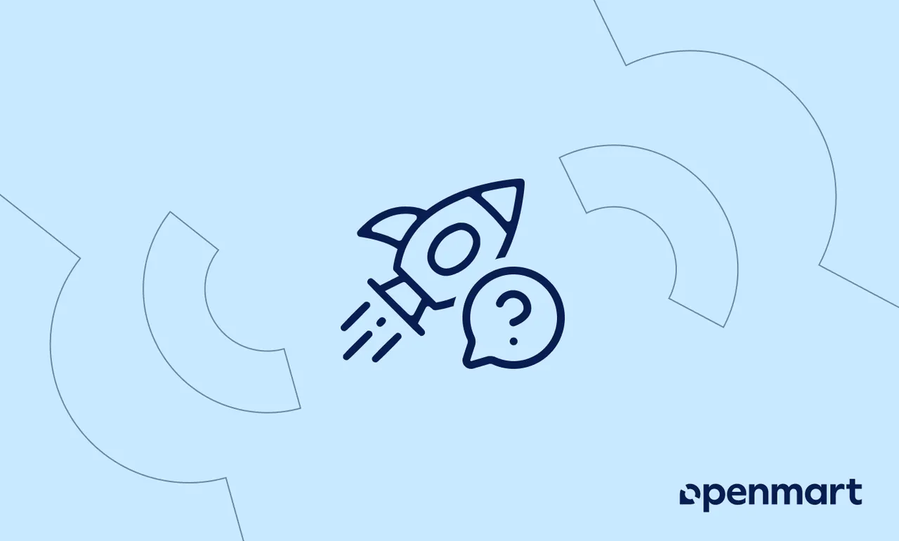 Openmart brand asset featured on openmart.com