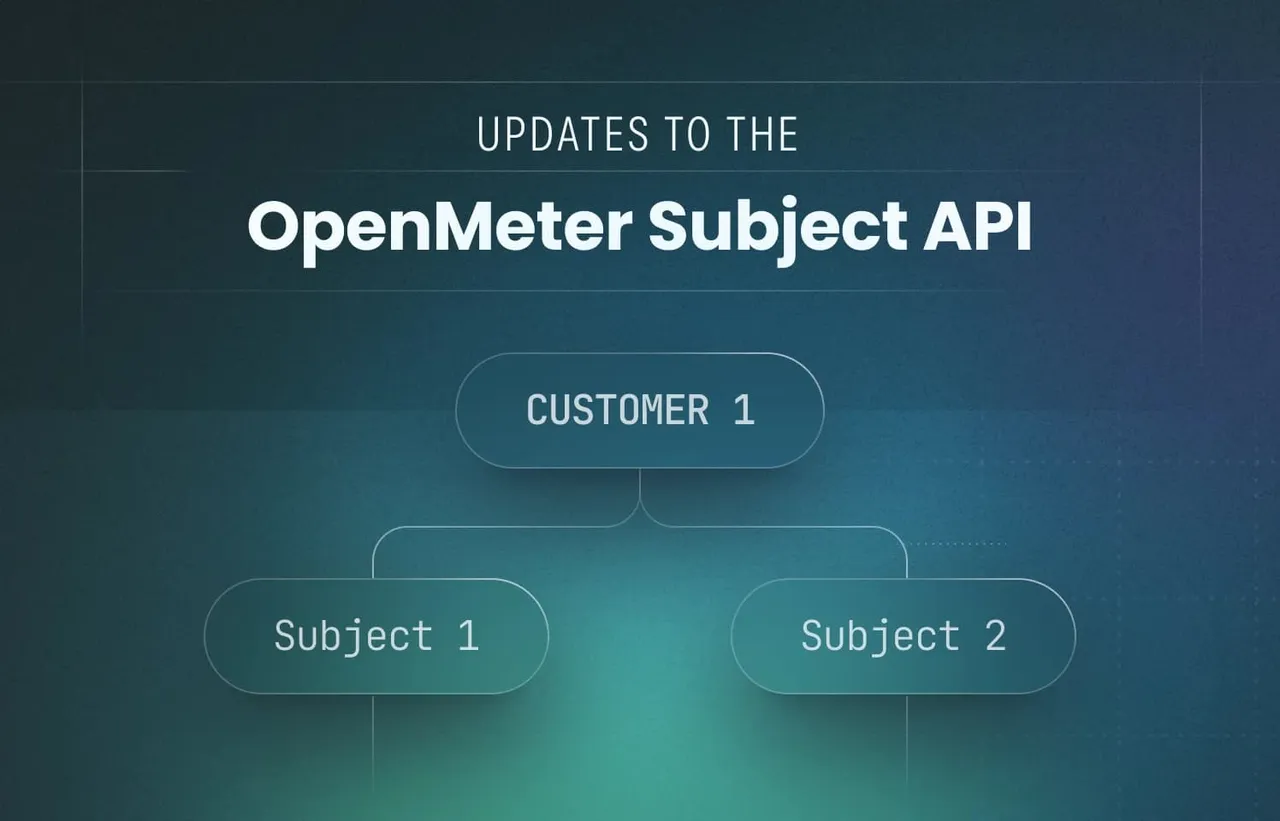 OpenMeter brand asset featured on openmeter.io