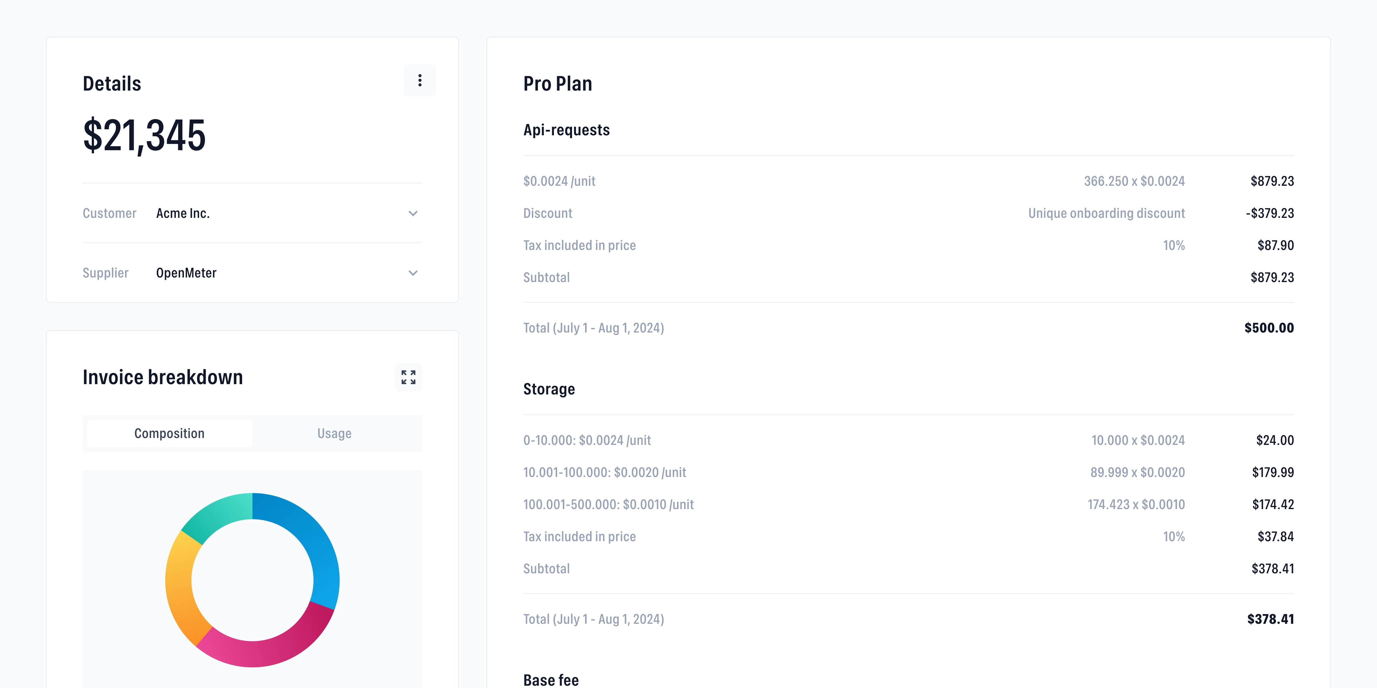 OpenMeter brand asset featured on openmeter.io