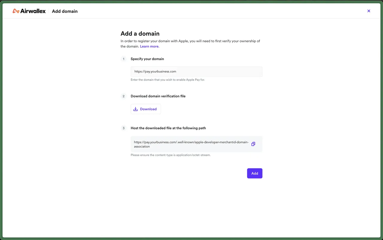 OpenPay brand asset featured on docs.getopenpay.com