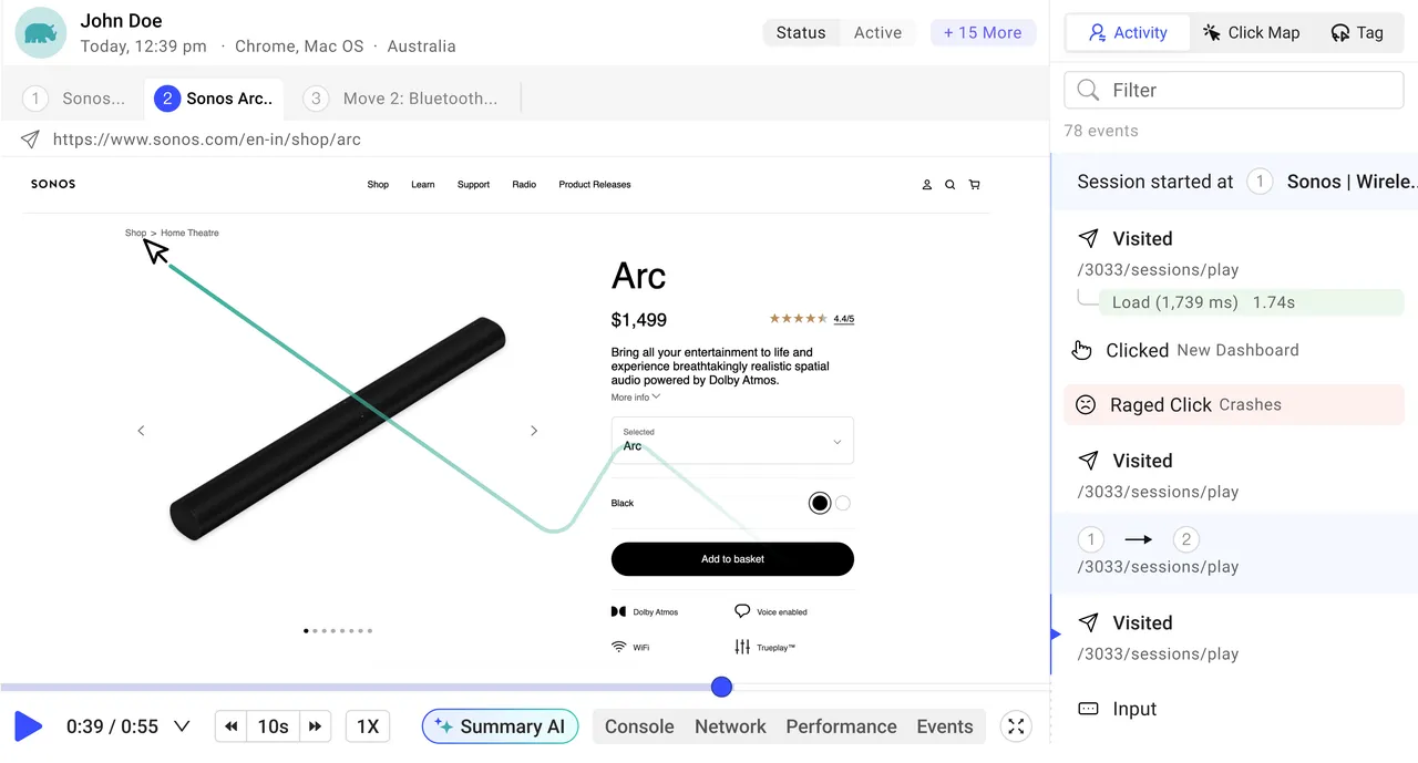 OpenReplay brand asset featured on blog.openreplay.com