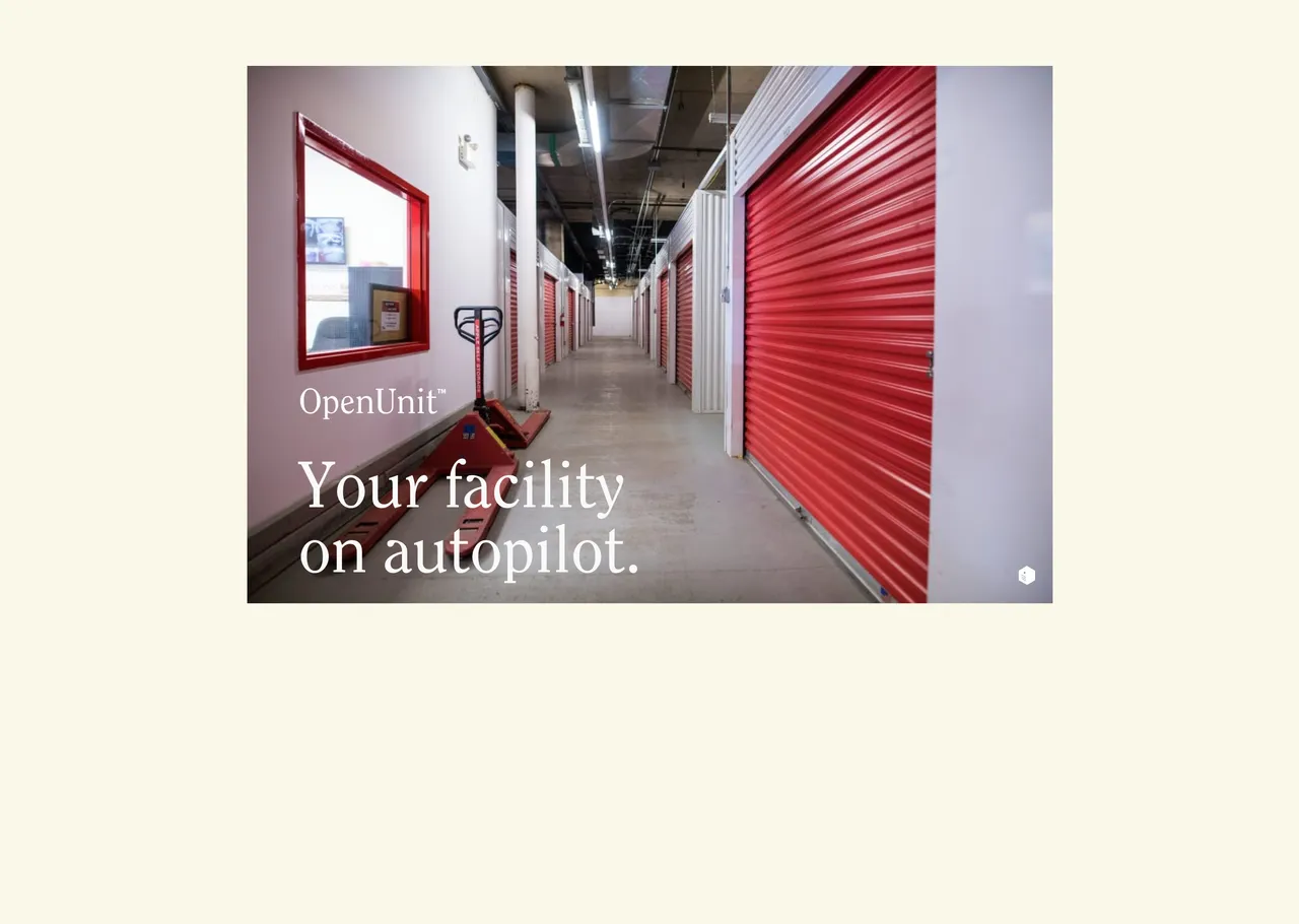 OpenUnit brand asset featured on openunit.com