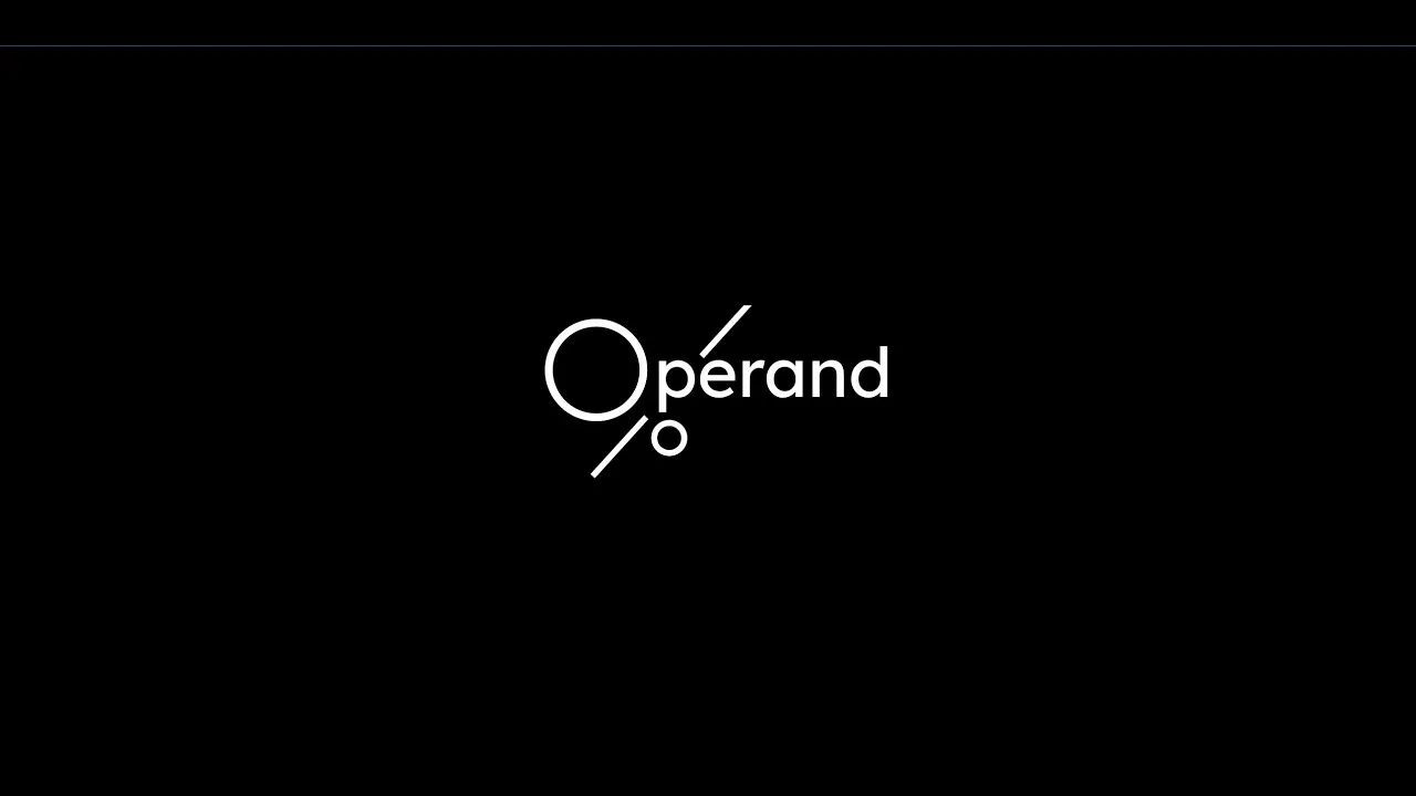 Operand brand asset featured on youtube.com