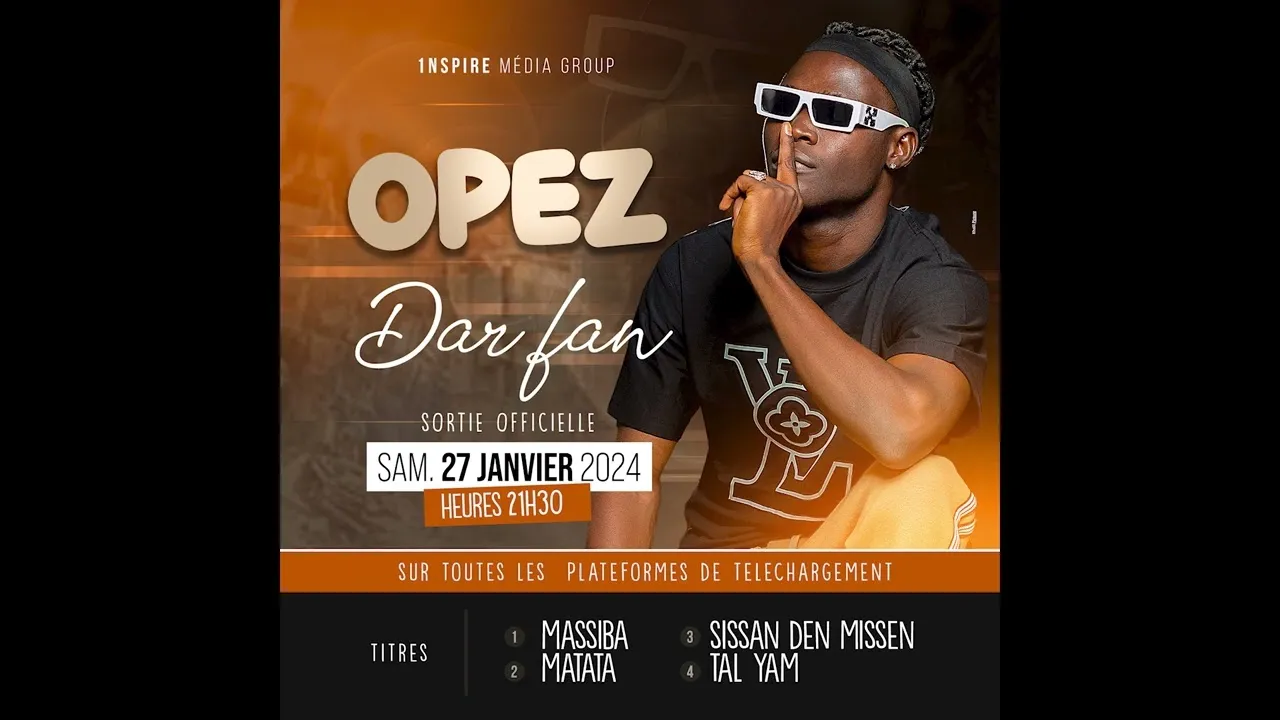Opez brand asset featured on youtube.com