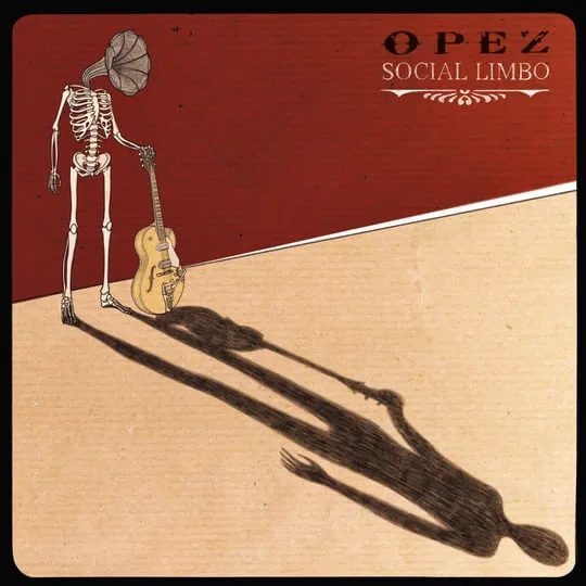 Opez brand asset featured on opez.bandcamp.com