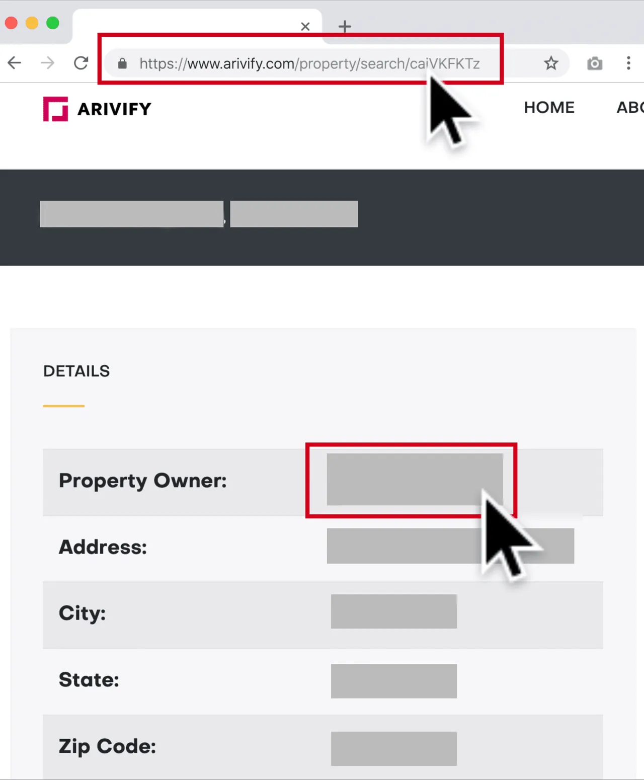 Optery brand asset featured on optery.com