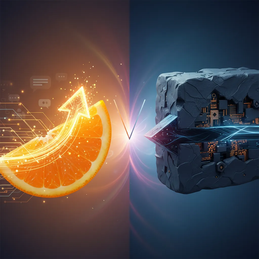 Orange Slice brand asset featured on orangeslice.ai