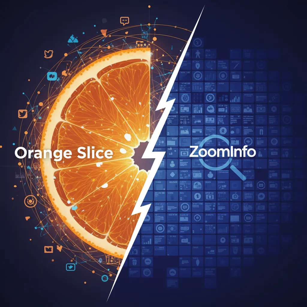 Orange Slice brand asset featured on orangeslice.ai