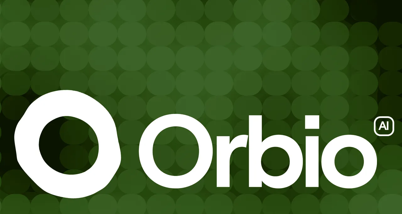 Orbio brand asset featured on orbio.work