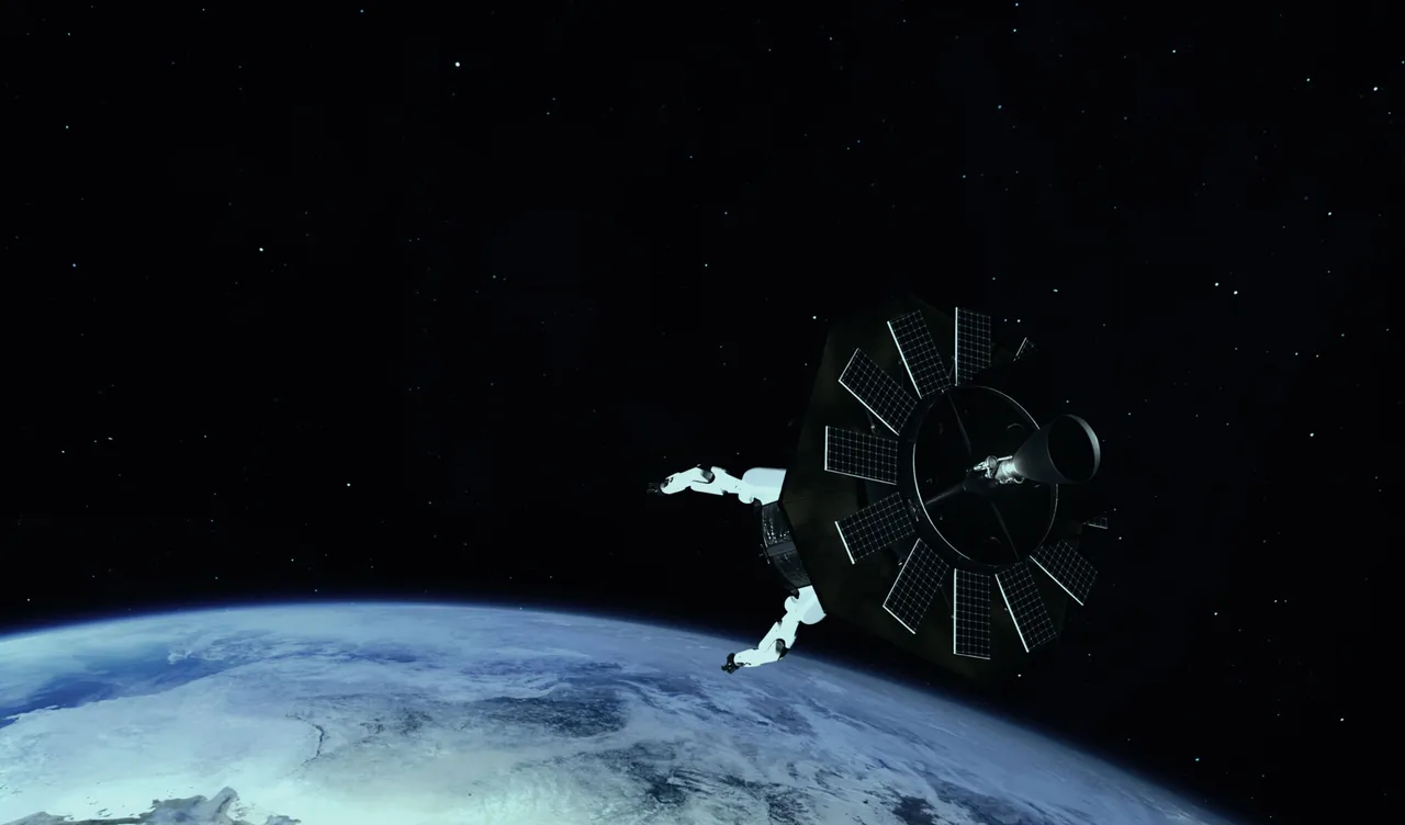 Orbital Operations brand asset featured on orbitalops.tech