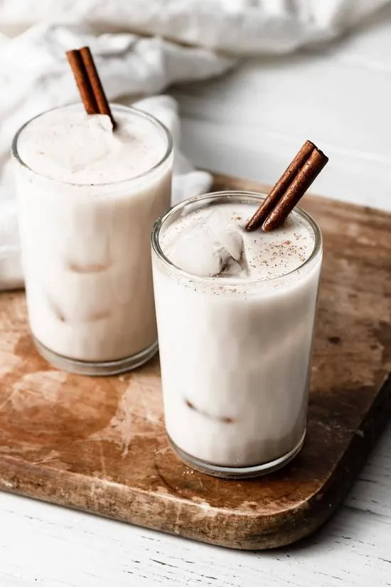 Orchata brand asset featured on postmates.com