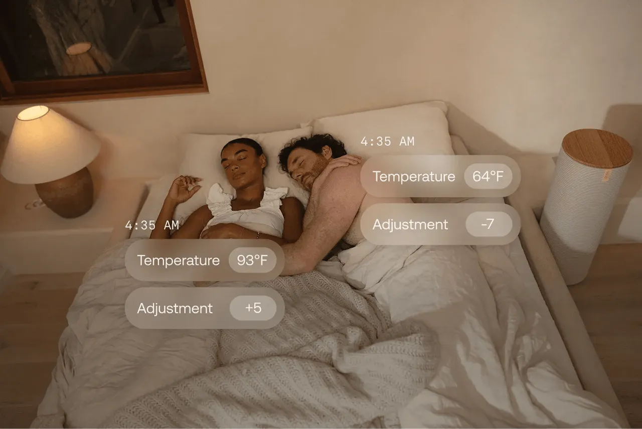 Orion brand asset featured on orionsleep.com