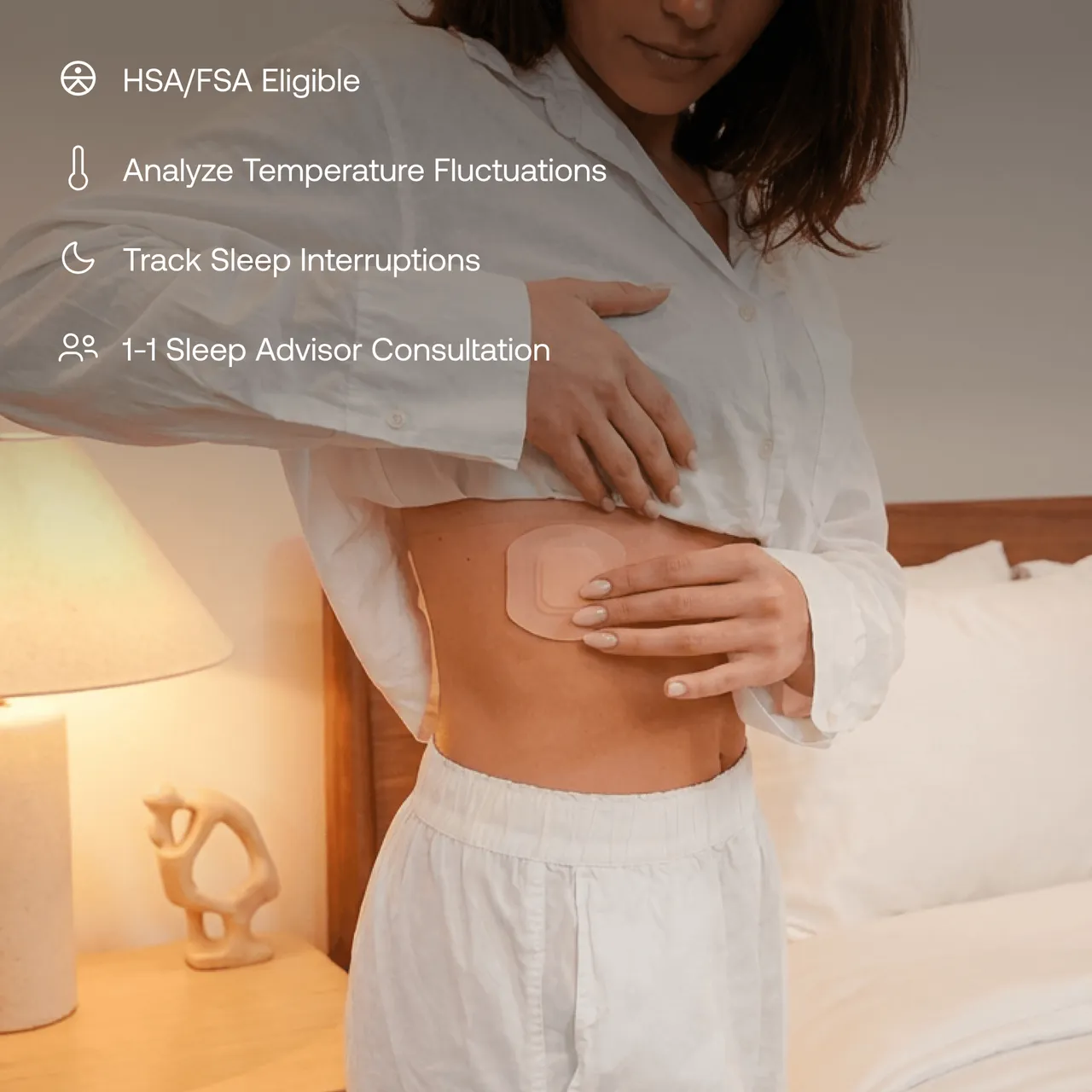 Orion brand asset featured on orionsleep.com
