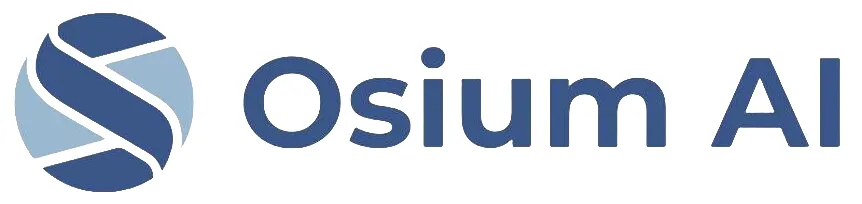Osium AI brand asset featured on osium.ai