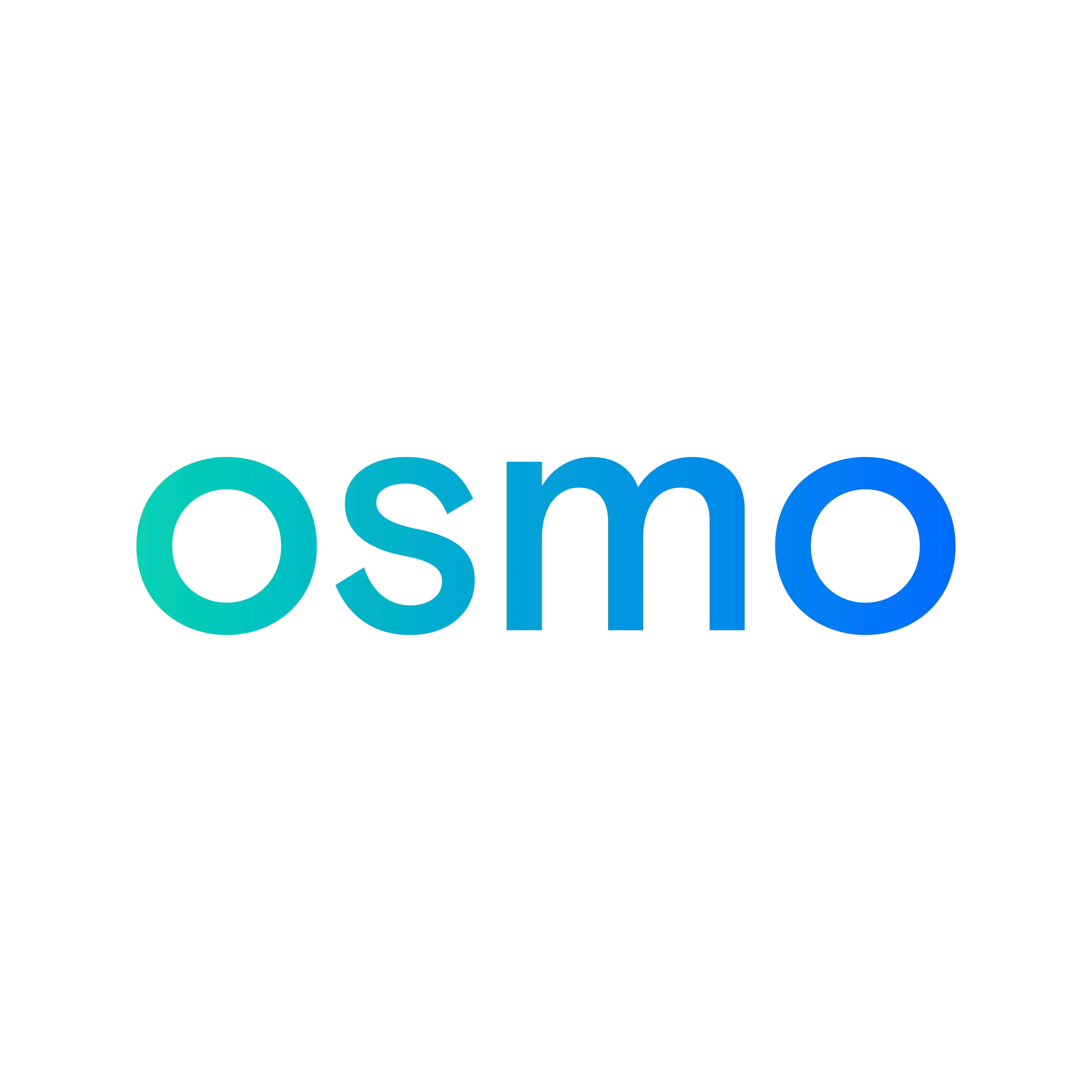 Osmo brand asset featured on osmo.ai
