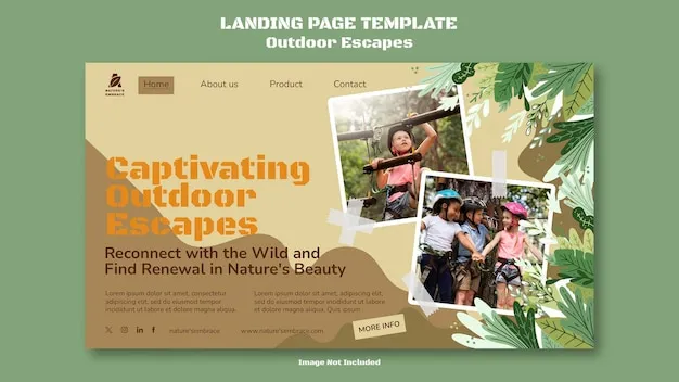 Outbound brand asset featured on freepik.com