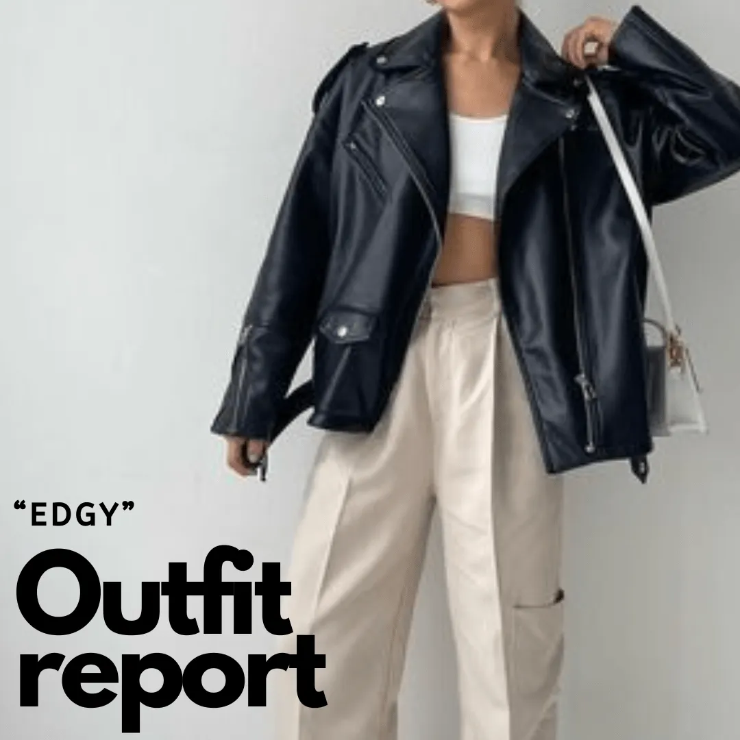 Outfit brand asset featured on theiconmuse.com