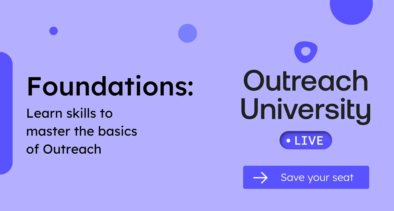 Outreach brand asset featured on outreach.ai