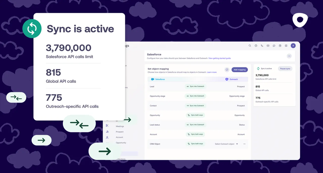 Outreach brand asset featured on outreach.ai