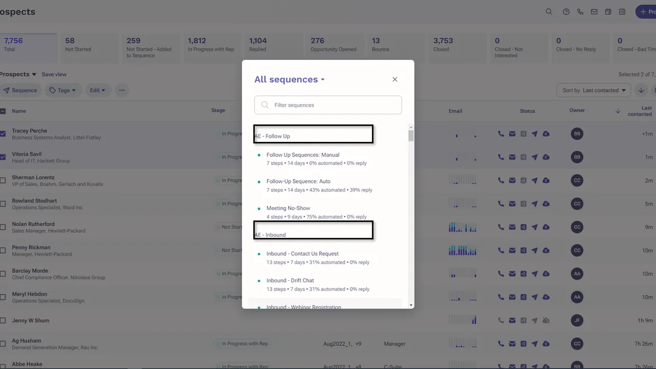 Outreach brand asset featured on outreach.ai