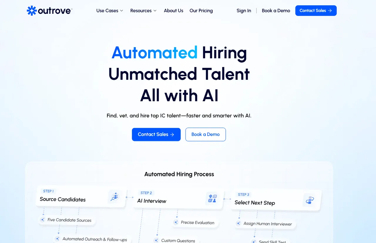 Outrove brand asset featured on outrove.ai