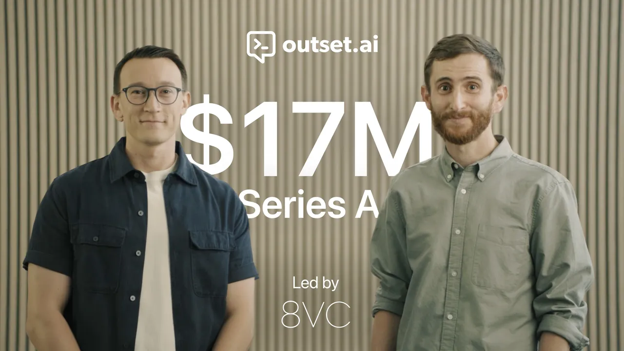 Outset brand asset featured on outset.ai