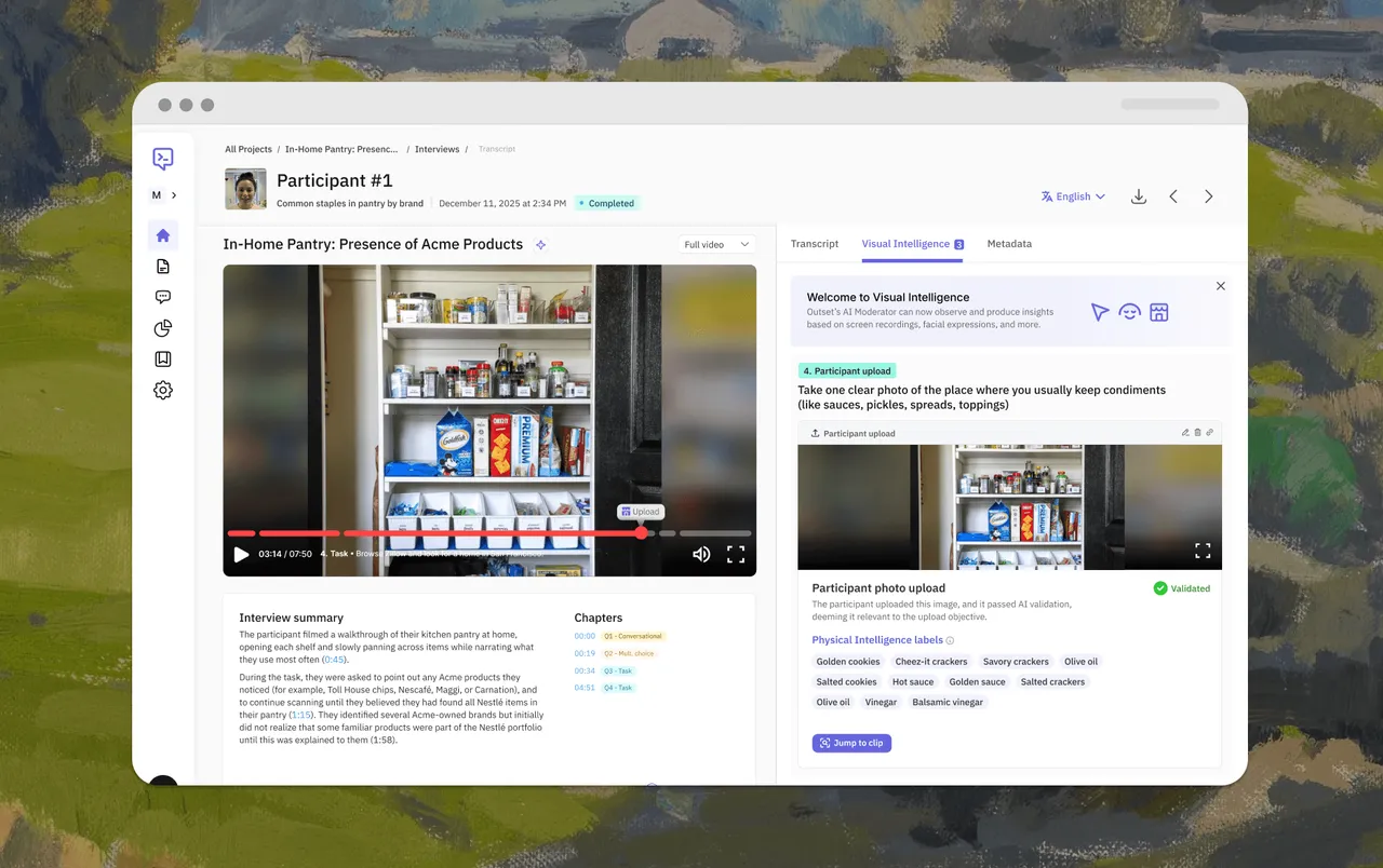 Outset brand asset featured on outset.ai