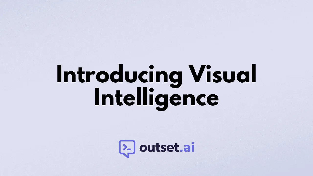 Outset brand asset featured on outset.ai