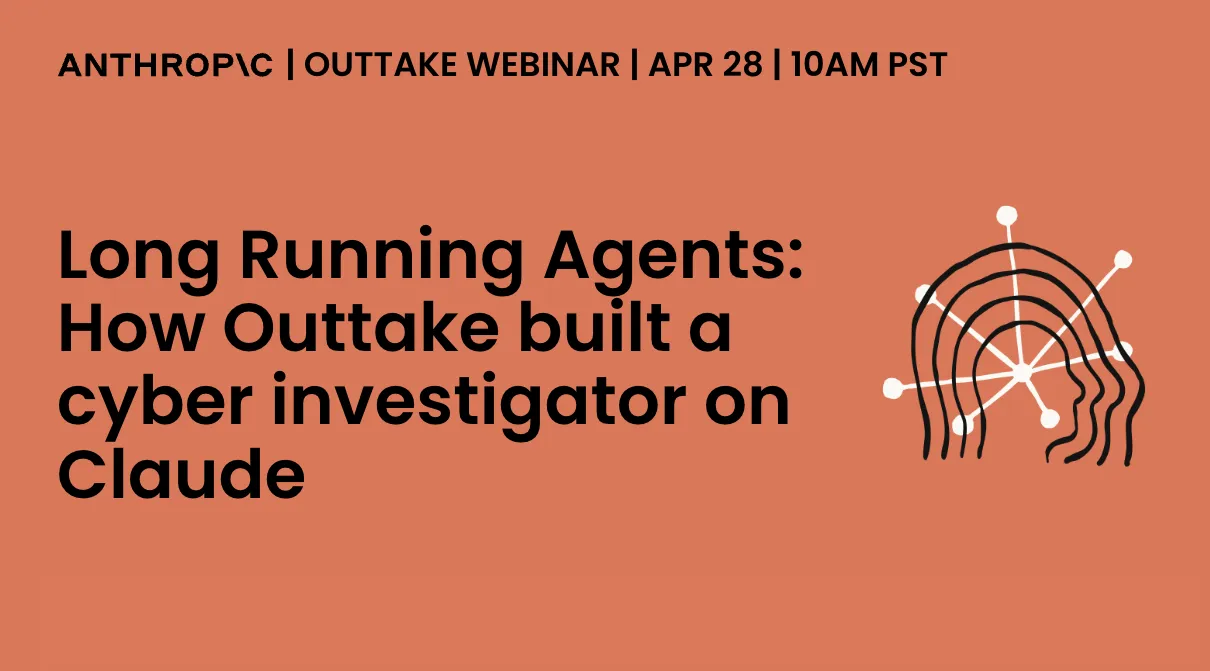 Outtake brand asset featured on outtake.ai