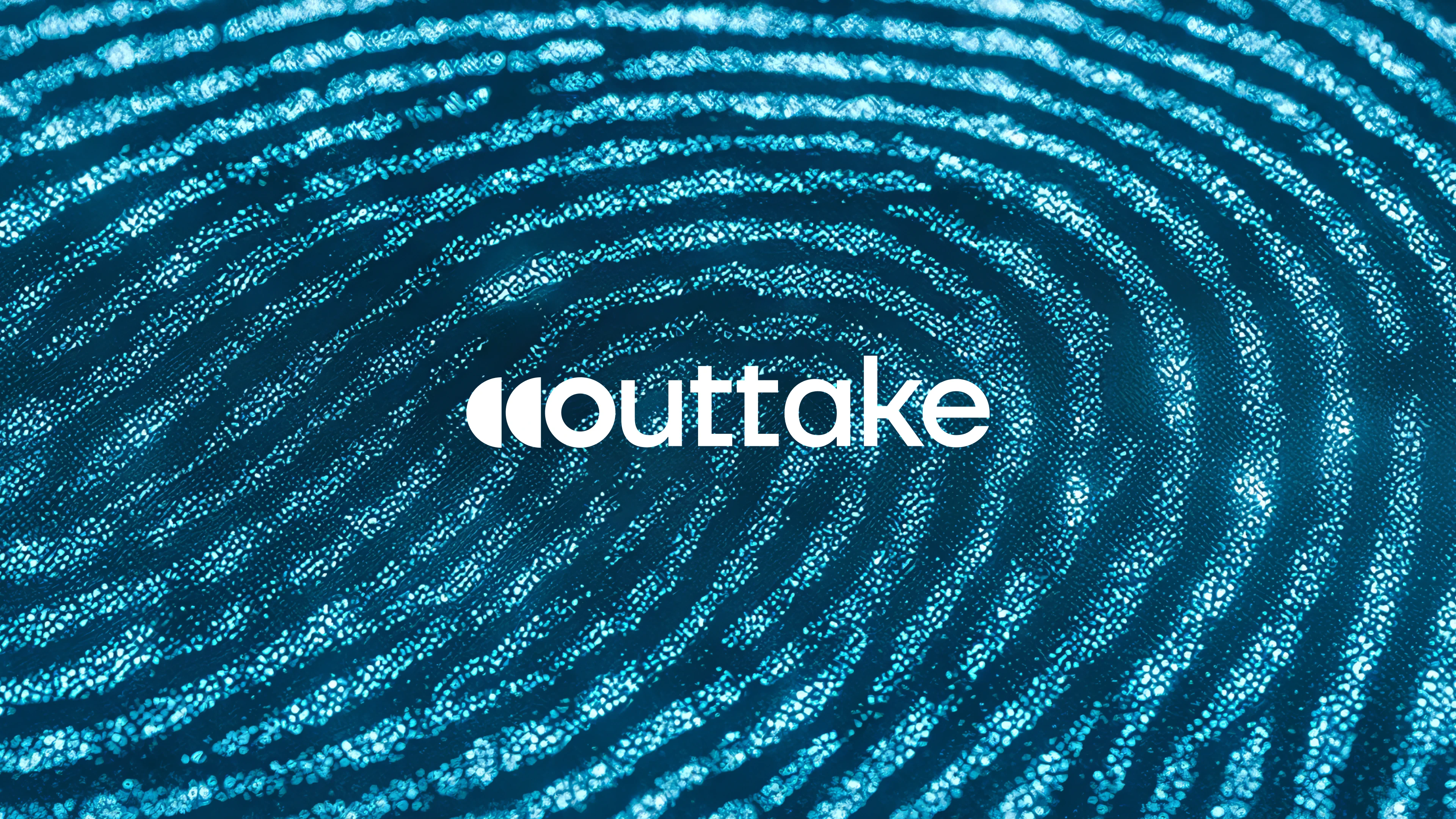 Outtake brand asset featured on outtake.ai