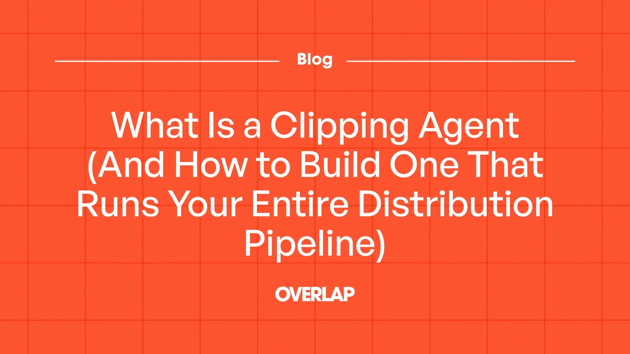 Overlap brand asset featured on overlap.ai