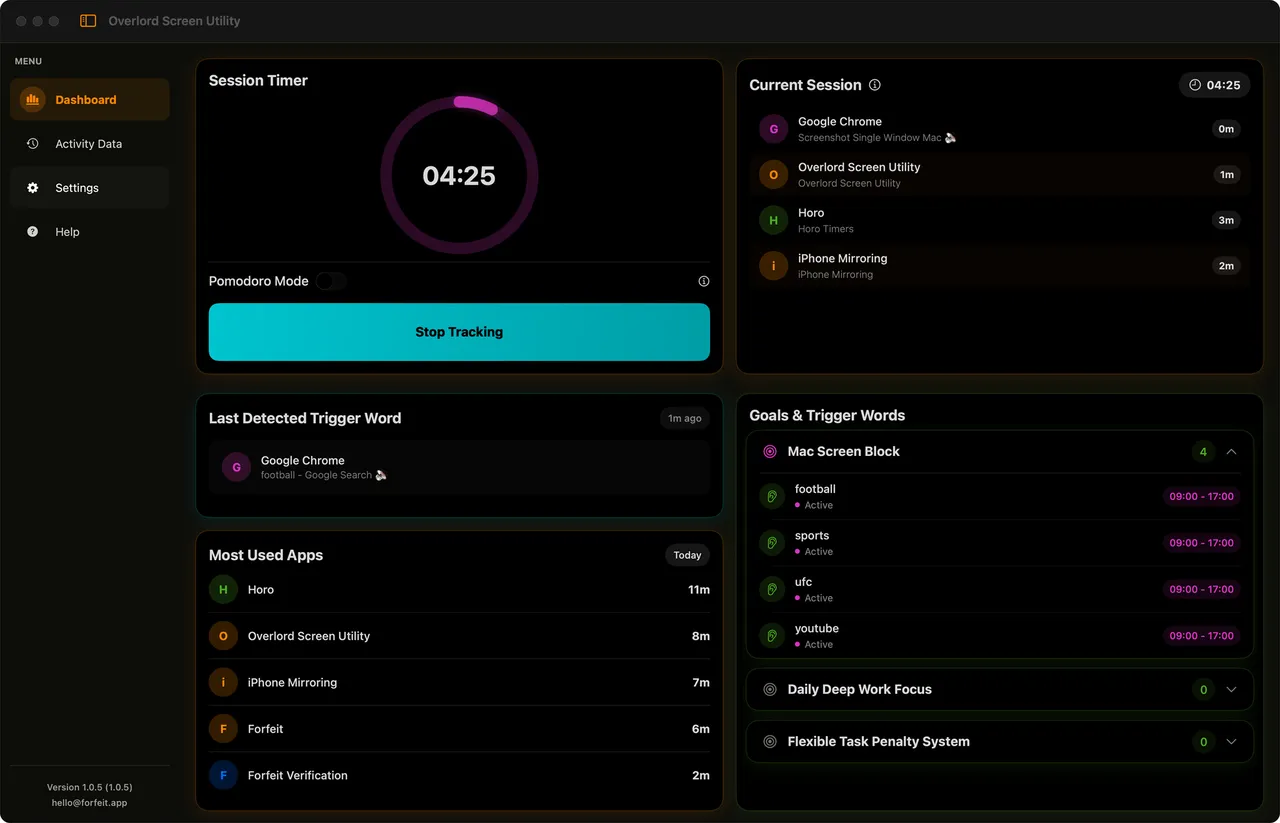 Overlord brand asset featured on overlord.app