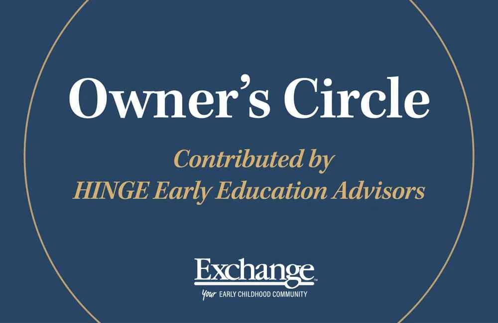 Owners Circle brand asset featured on hub.exchangepress.com