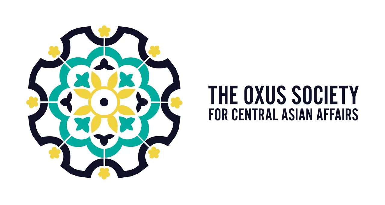 Oxus brand asset featured on oxussociety.org
