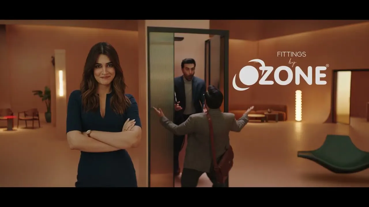 Ozone brand asset featured on youtube.com