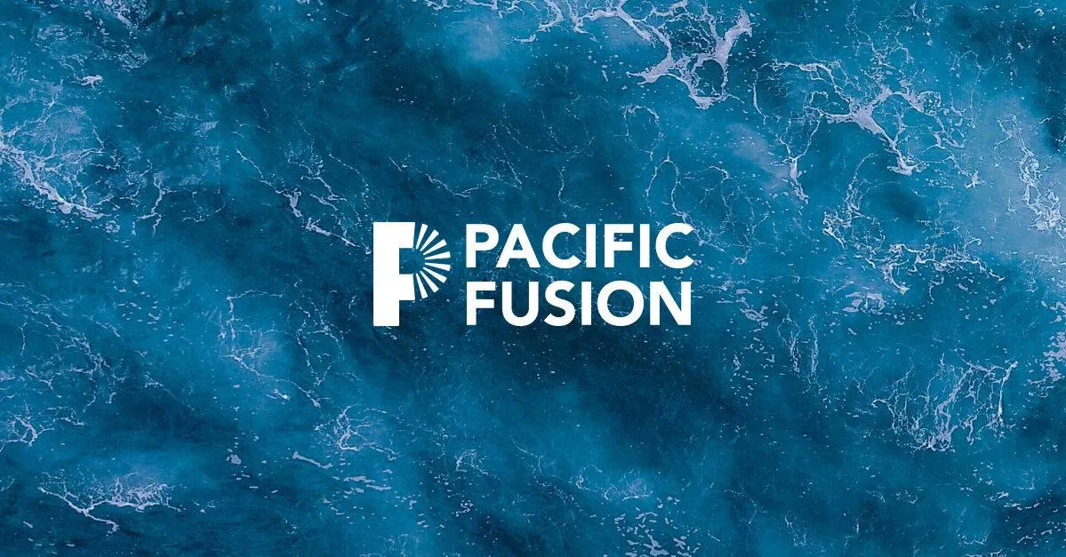 Pacific Fusion brand asset featured on pacificfusion.com
