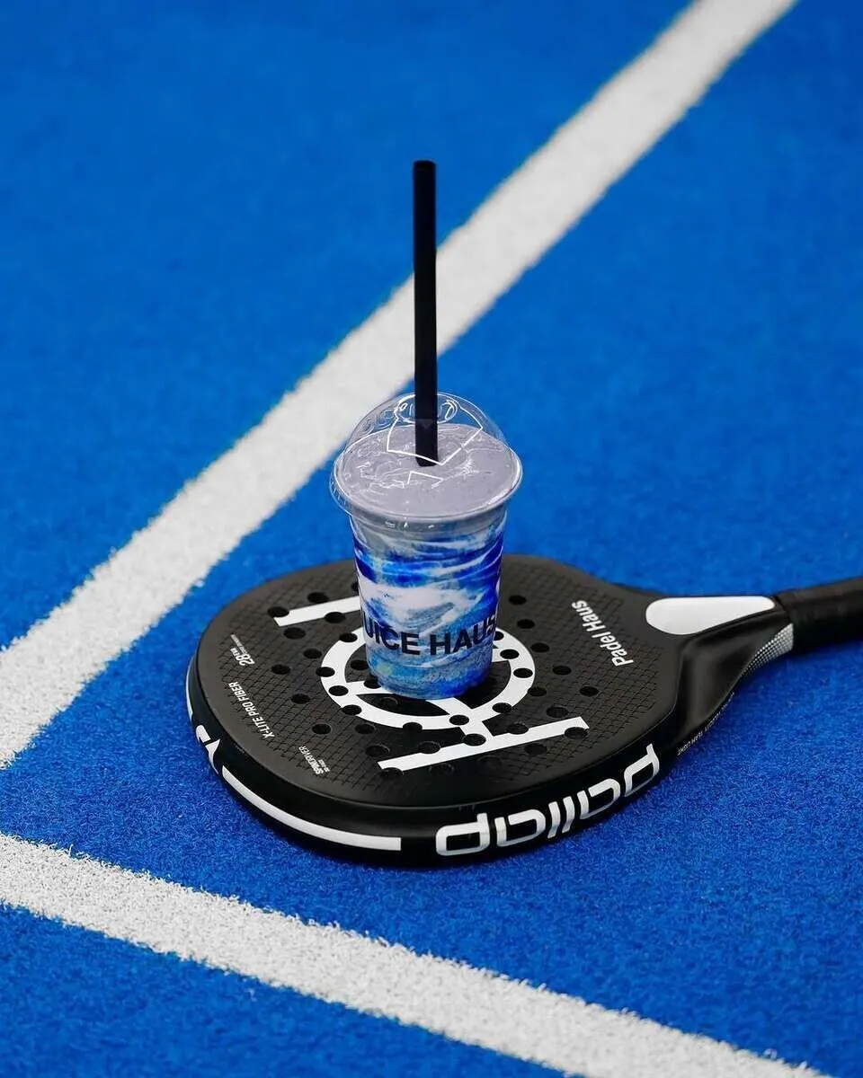Padel Haus brand asset featured on bookings.padel.haus