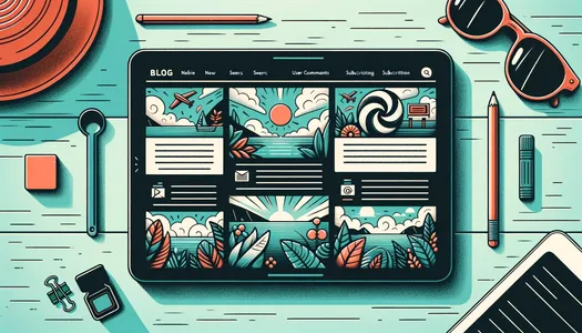 Padlet brand asset featured on padlet.com