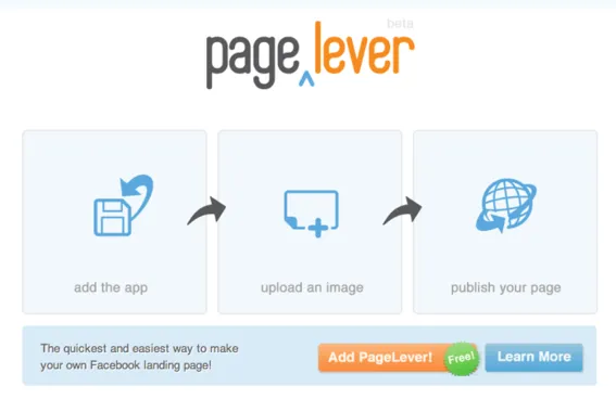 Pagelever brand asset featured on practicalecommerce.com