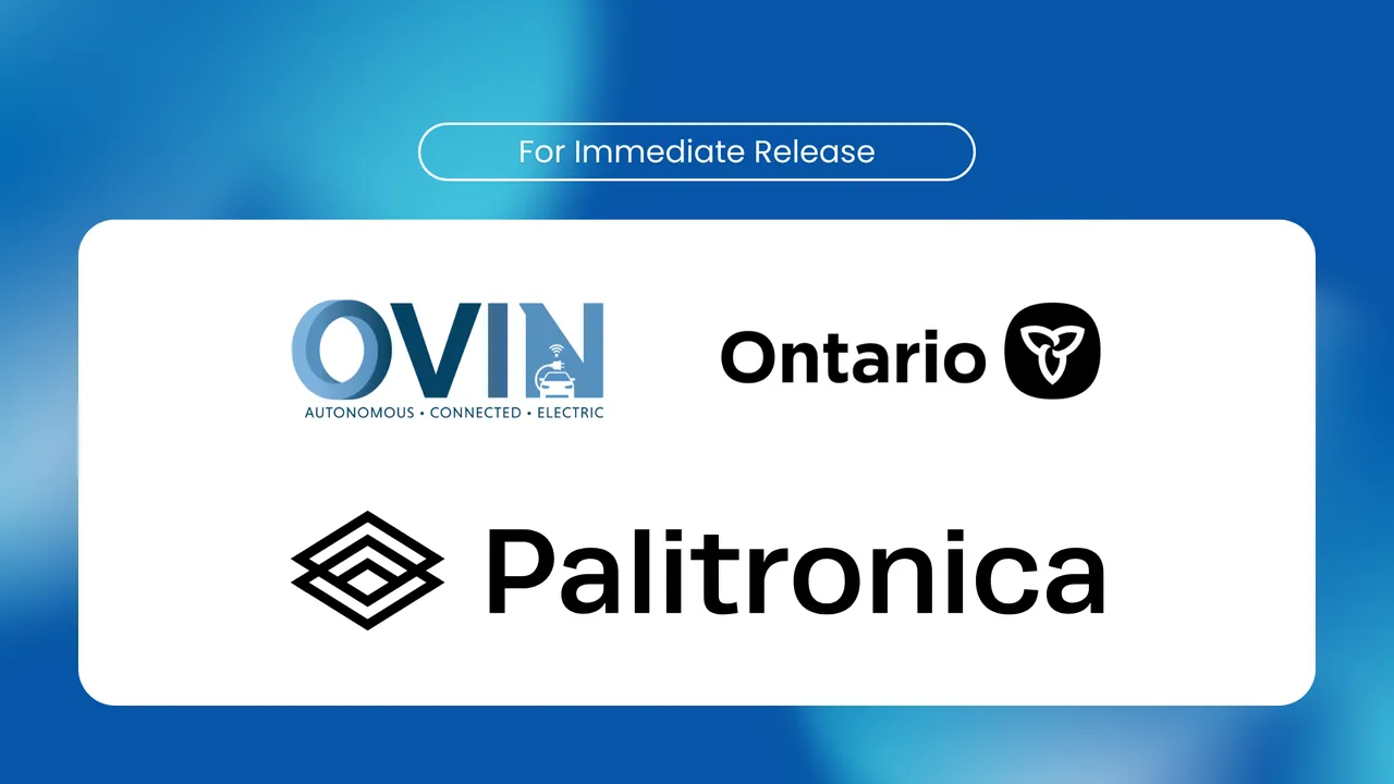 Palitronica Inc brand asset featured on palitronica.com