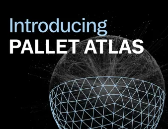 Pallet brand asset featured on pallet.com