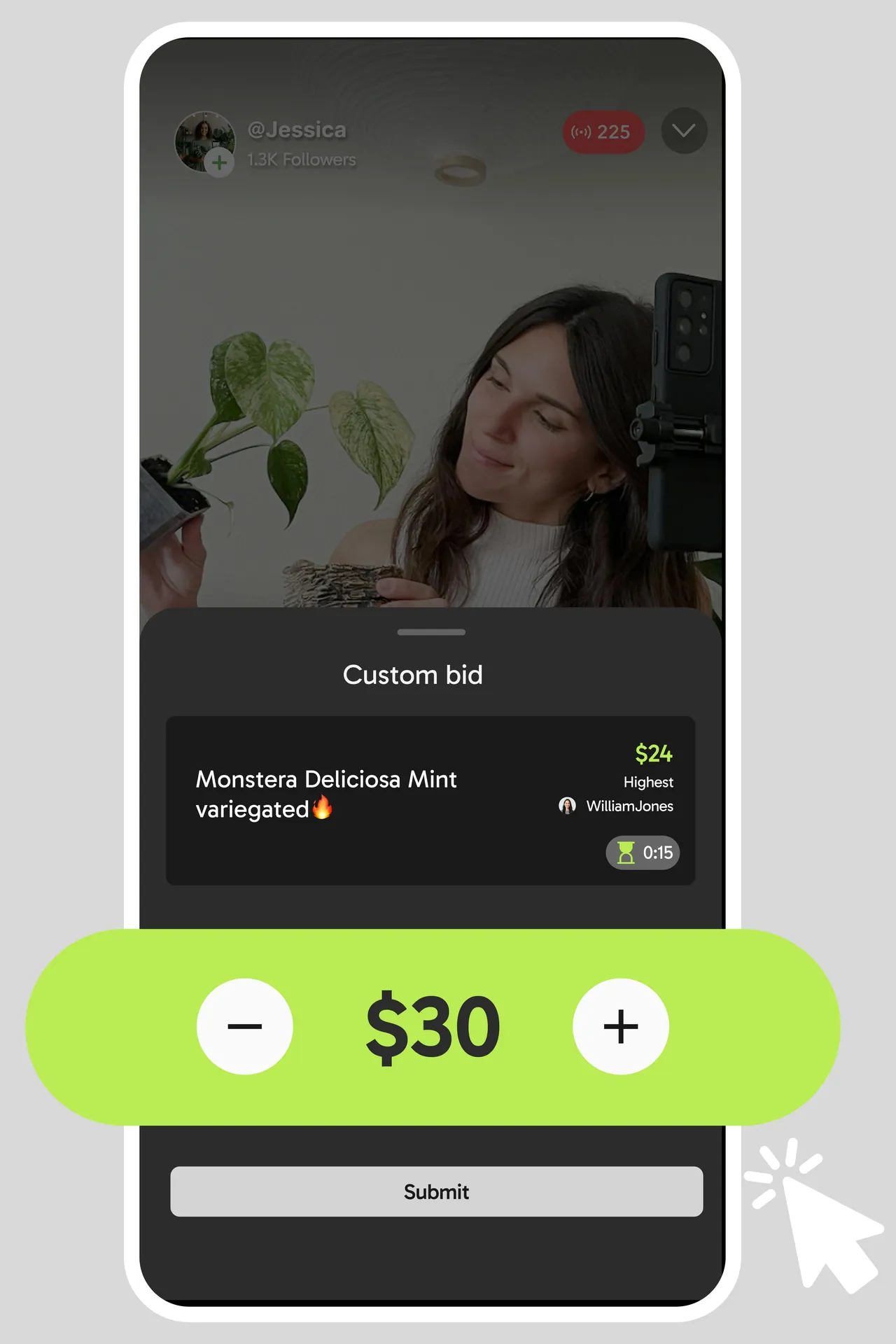 Palmstreet brand asset featured on palmstreet.app
